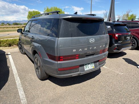 Used 2024 Hyundai Santa Fe SEL AWD/4WD image 5