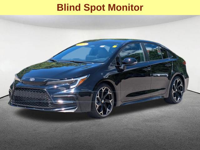 Certified 2025 Toyota Corolla FX w/ Convenience Package FWD image 6