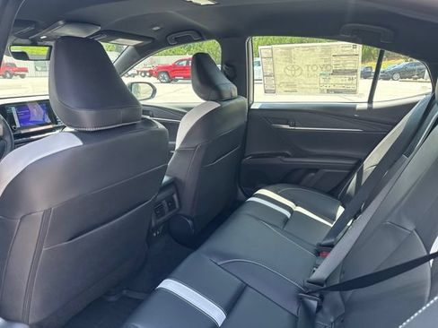 New 2026 Toyota Camry SE FWD image 17