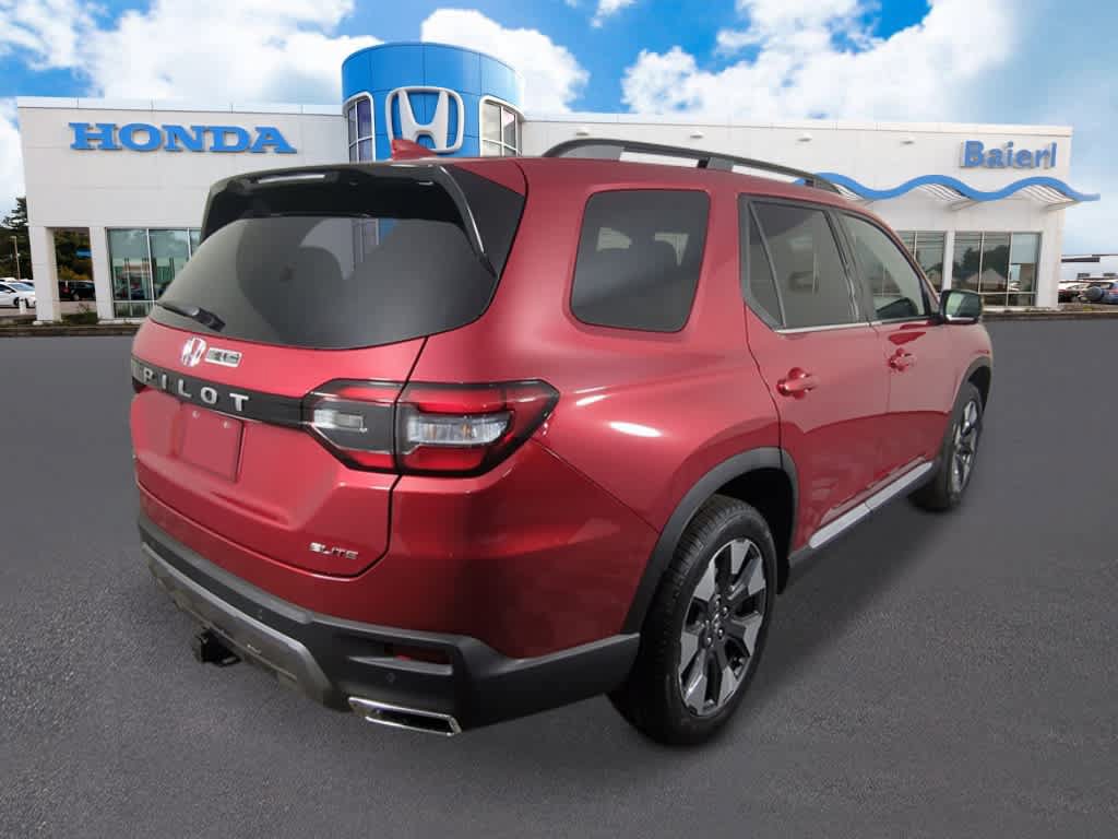 New 2026 Honda Pilot Elite image 5