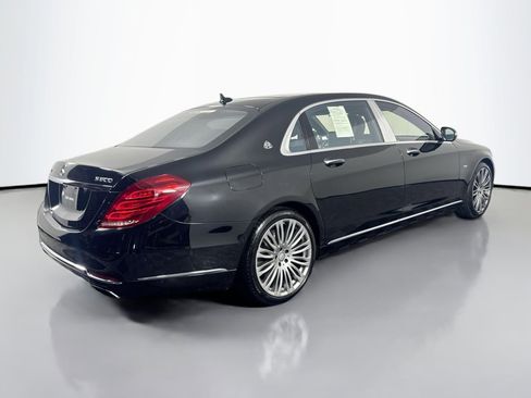 Used 2016 Mercedes-Benz Maybach S 600 image 7