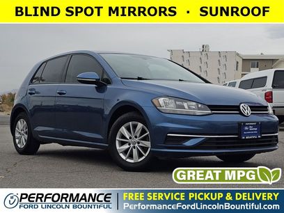 Used 2019 Volkswagen Golf S
