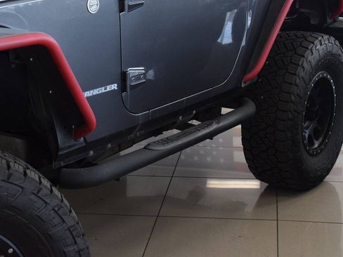 Used 2014 Jeep Wrangler Sport w/ Quick Order Package 24S AWD/4WD image 17