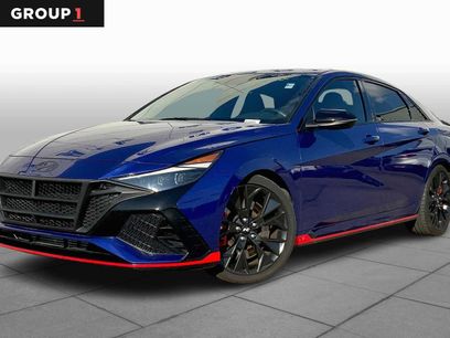 Used 2023 Hyundai Elantra N w/ Cargo Package
