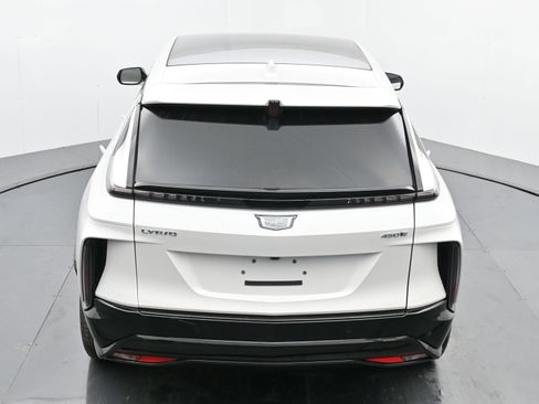 New 2025 Cadillac Lyriq Sport image 26