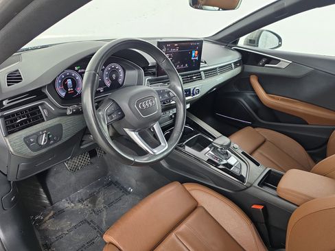 Certified 2023 Audi A5 2.0T Premium Plus w/ Premium Plus AWD/4WD image 14