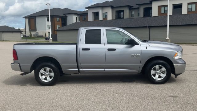 Used 2024 RAM 1500 Classic SLT RWD image 9