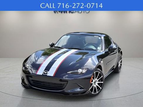 Used 2017 MAZDA MX-5 Miata RF Club image 10