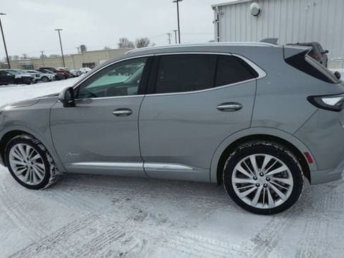 New 2026 Buick Envision Avenir image 40