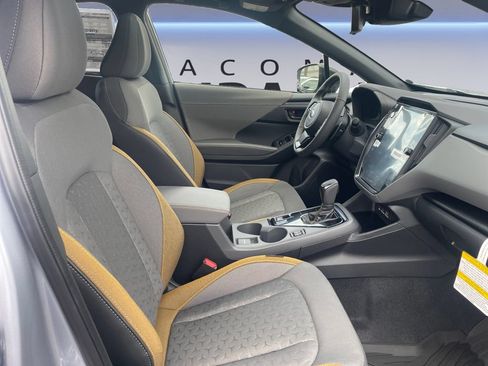 New 2026 Subaru Crosstrek 2.5i Sport AWD/4WD image 17
