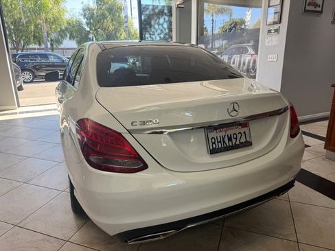 Used 2018 Mercedes-Benz C 300 Sedan image 7