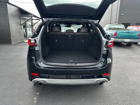 Certified 2025 MAZDA CX-5 Signature AWD/4WD image 11