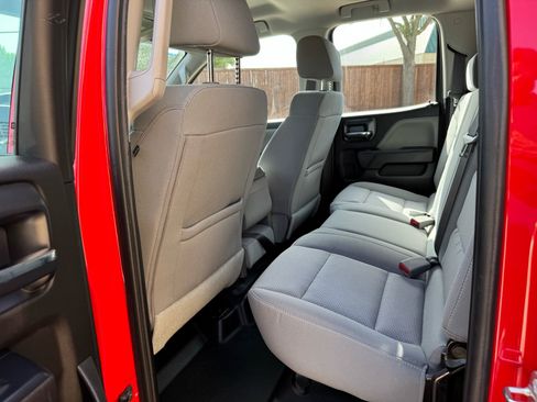Used 2017 Chevrolet Silverado 1500 W/T AWD/4WD image 24