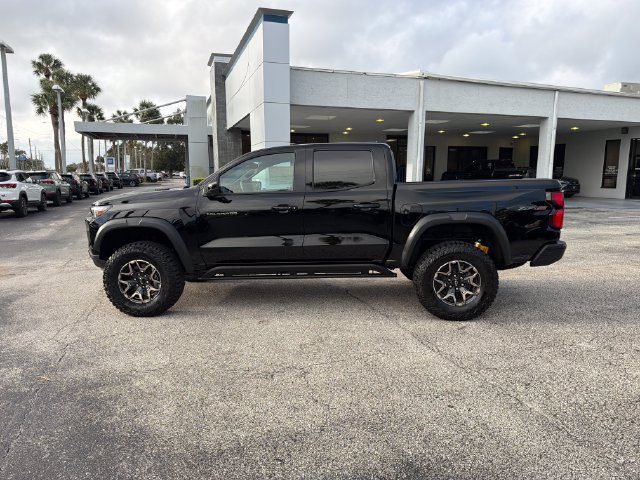 New 2026 Chevrolet Colorado ZR2 w/ Technology Package AWD/4WD image 5