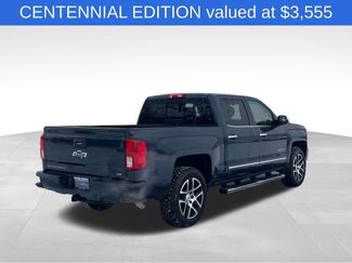 Certified 2018 Chevrolet Silverado 1500 LTZ Z71 w/ Centennial Edition video 2