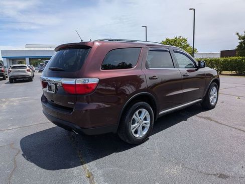 Used 2012 Dodge Durango Crew RWD image 3