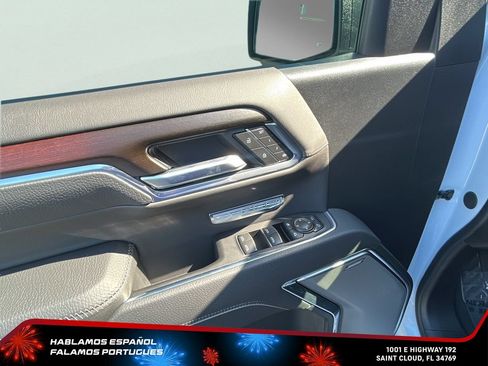 New 2026 GMC Sierra 1500 Denali AWD/4WD image 11