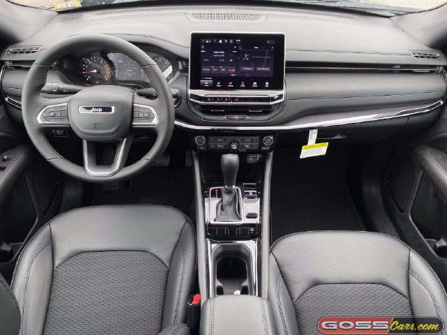 New 2026 Jeep Compass Latitude AWD/4WD image 9