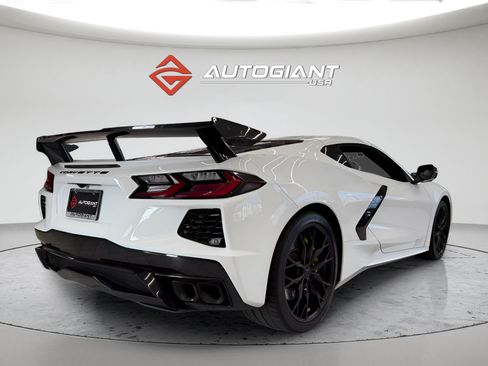 Used 2023 Chevrolet Corvette Stingray Coupe w/ Z51 Performance Package RWD image 7