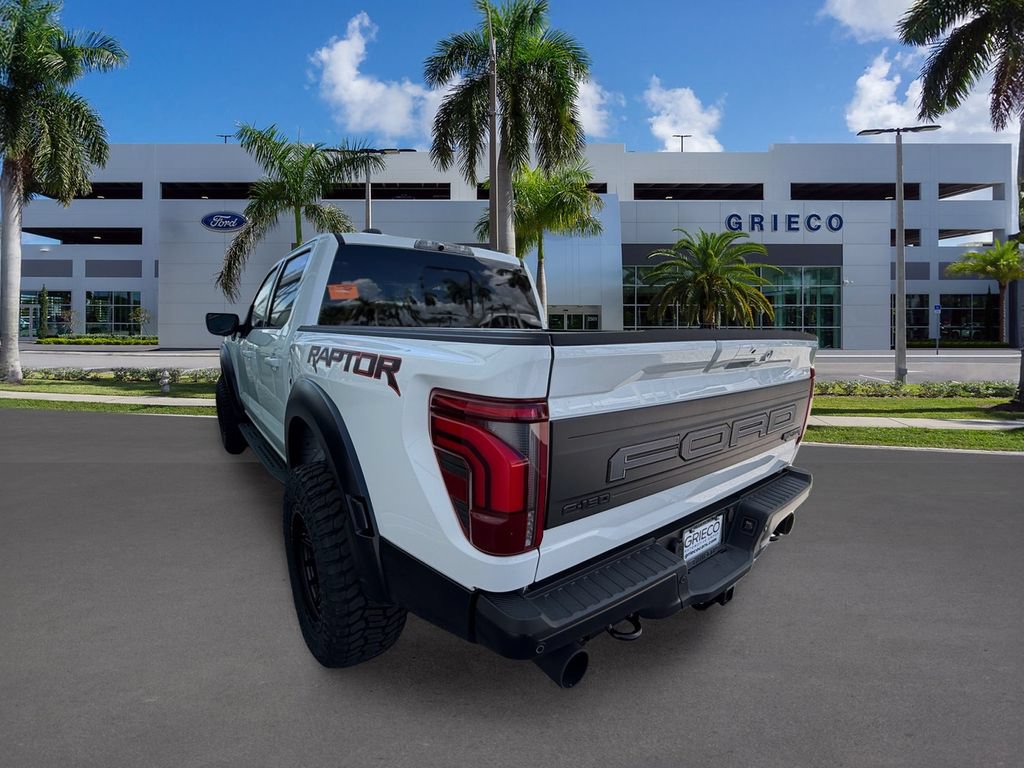 New 2026 Ford F150 Raptor AWD/4WD image 3