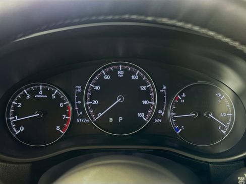 Used 2025 MAZDA CX-50 AWD 2.5 Turbo w/ Cargo Package image 47