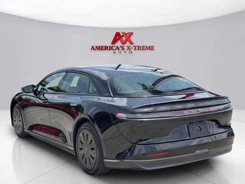 Used 2025 Lucid Air Pure RWD image 3