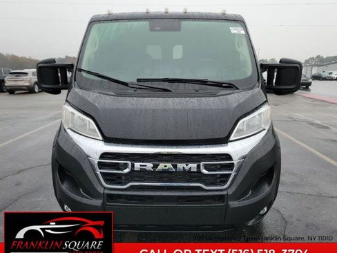 Used 2023 RAM ProMaster 1500 w/ Premium Appearance Group image 2