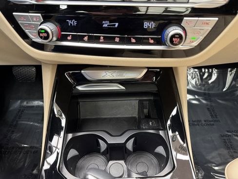 Used 2020 BMW X3 xDrive30i w/ Premium Package image 19