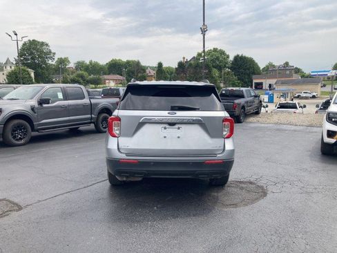 Used 2021 Ford Explorer XLT AWD/4WD image 6