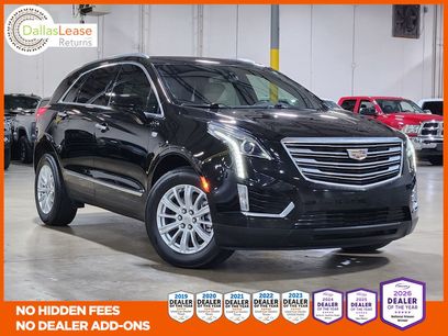 Used 2019 Cadillac XT5 FWD