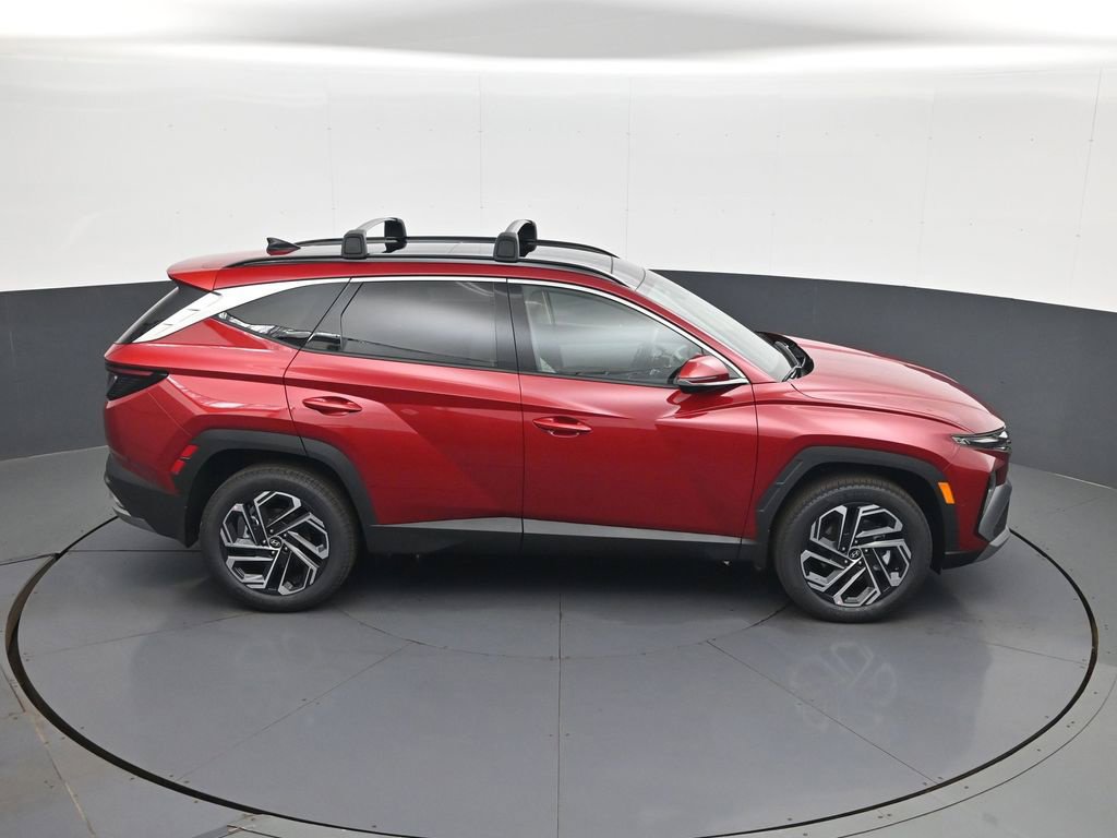 New 2026 Hyundai Tucson Limited AWD/4WD image 16