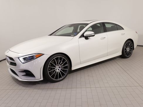 Used 2019 Mercedes-Benz CLS 450 4MATIC image 1