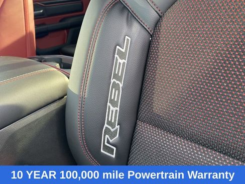 New 2026 RAM 1500 Rebel w/ Rebel Level 1 Equipment Group image 19