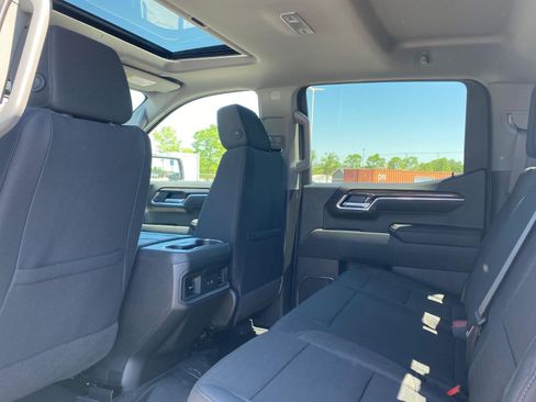 New 2026 Chevrolet Silverado 1500 LT Trail Boss w/ Safety Package AWD/4WD image 25