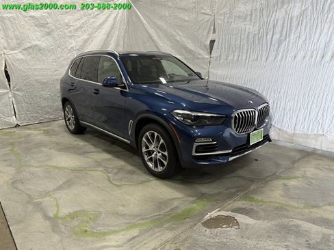 Used 2019 BMW X5 xDrive40i AWD/4WD image 2