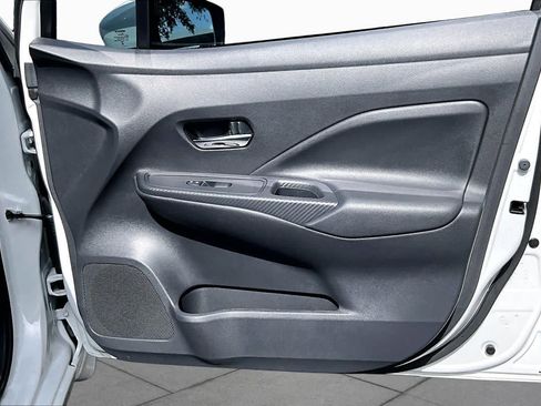 Certified 2024 Nissan Versa SV w/ Trunk Package FWD image 23