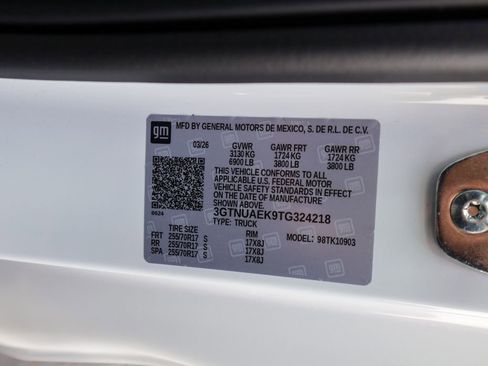 New 2026 GMC Sierra 1500 Pro image 26