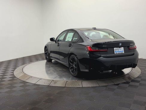 New 2026 BMW 330i xDrive Sedan w/ M Sport Package AWD/4WD image 13
