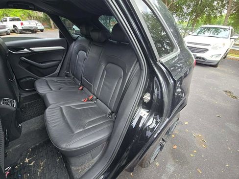 Used 2016 Audi Q3 2.0T Prestige w/ Prestige Package AWD/4WD image 8
