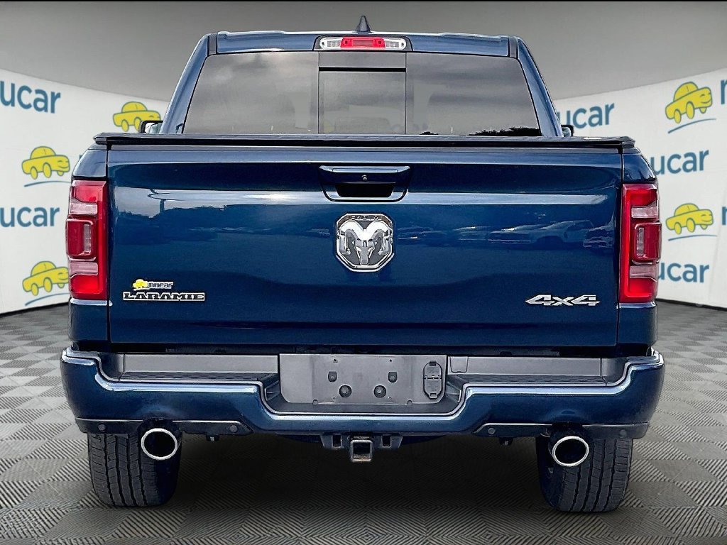 Used 2023 RAM 1500 Laramie AWD/4WD image 5
