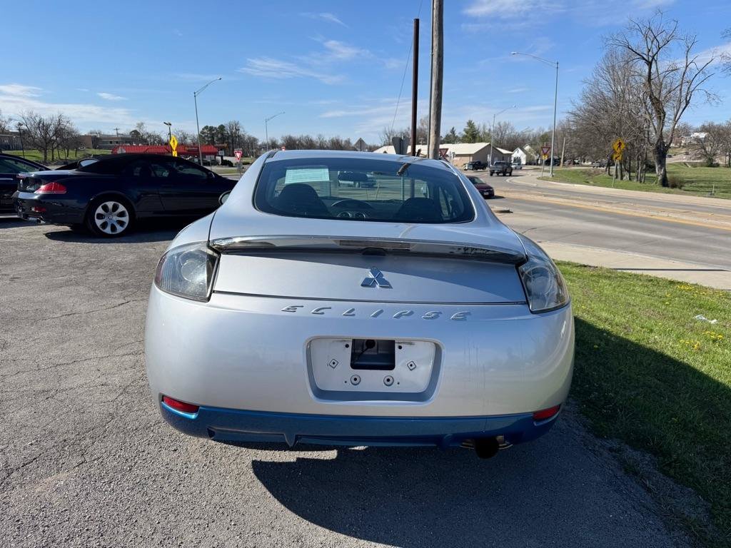 Used 2008 Mitsubishi Eclipse GS FWD image 6