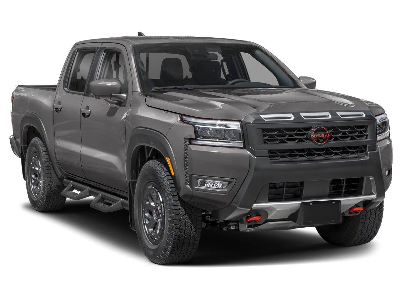 New 2027 Nissan Frontier PRO-4X AWD/4WD image 6