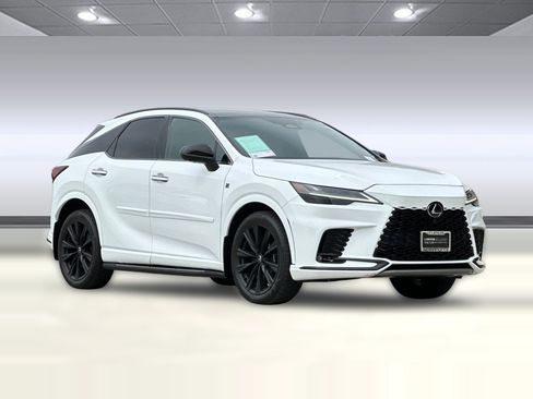 Certified 2024 Lexus RX 500h F Sport w/ Convenience Package AWD/4WD image 7