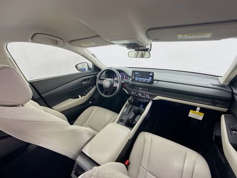 New 2026 Honda Accord LX image 22