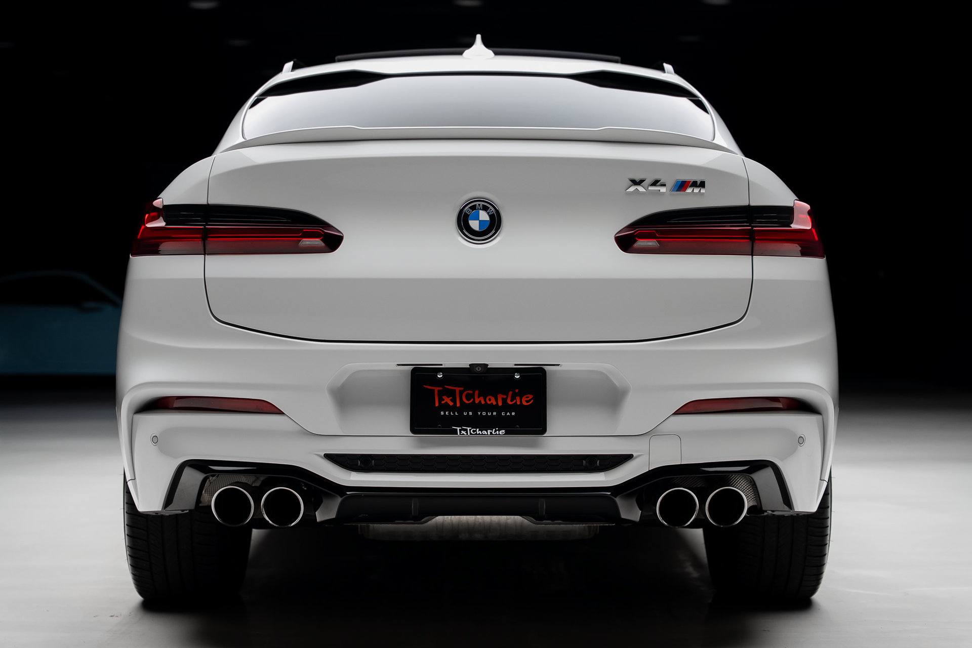 Used 2021 BMW X4 M w/ Executive Package AWD/4WD image 28