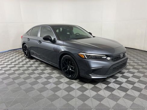 Used 2022 Honda Civic Sport image 12