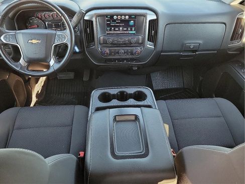 Used 2018 Chevrolet Silverado 1500 LT w/ Texas Edition image 11