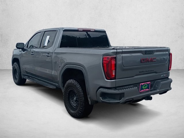 Certified 2021 GMC Sierra 1500 AT4 AWD/4WD image 8