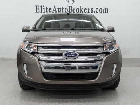 Used 2013 Ford Edge Limited AWD/4WD image 3