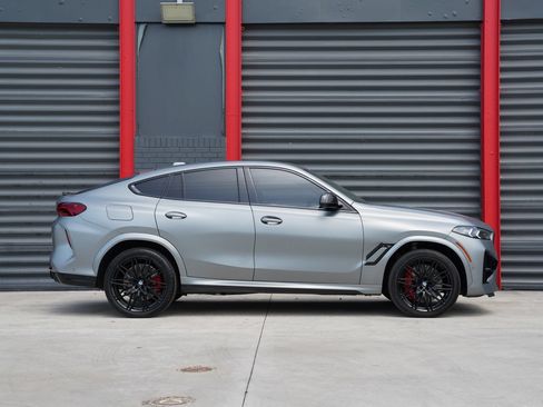 Used 2024 BMW X6 M Competition w/ Executive Package AWD/4WD image 16